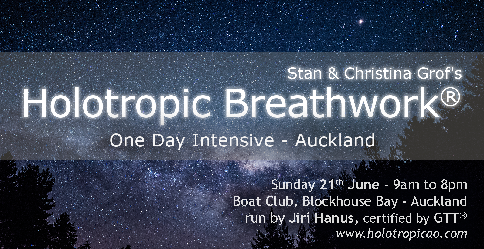 Holotropic Breathwork 