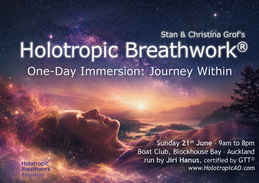 Holotropic Breathwork 
