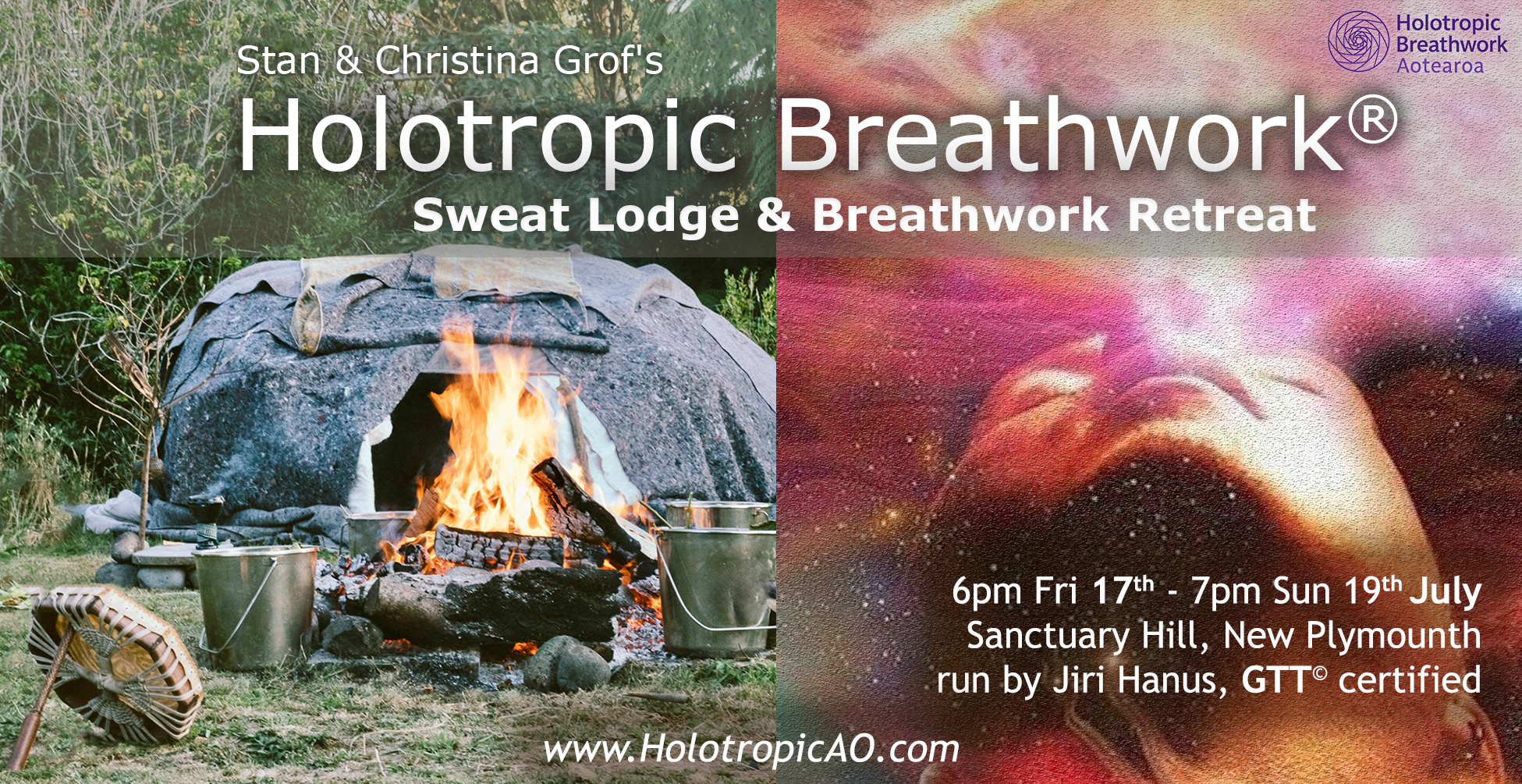 Holotropic Breathwork 