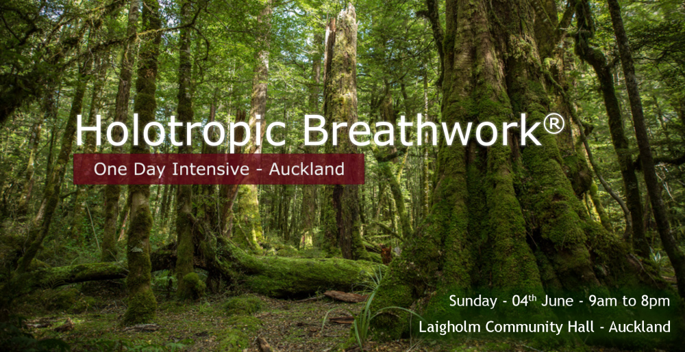 Holotropic Breathwork Intesive
