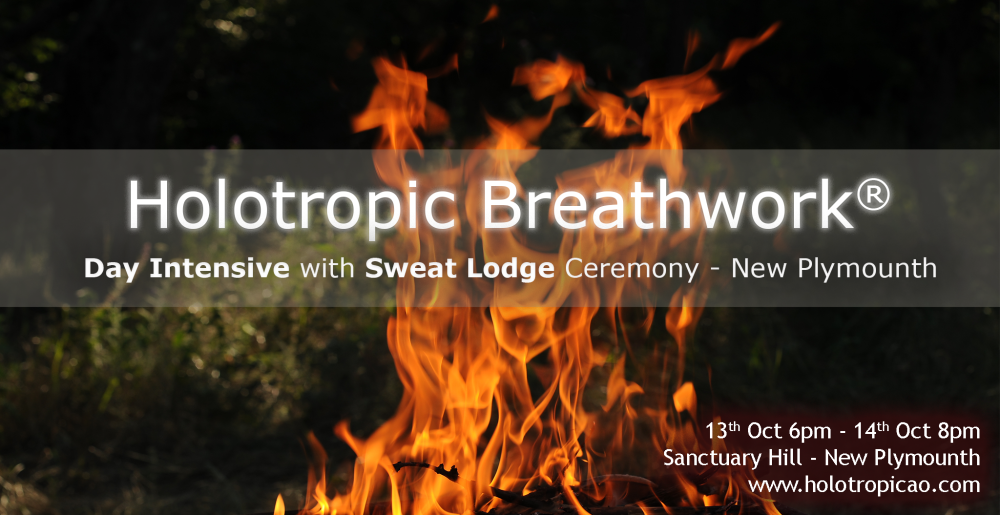 Holotropic Breathwork Intesive