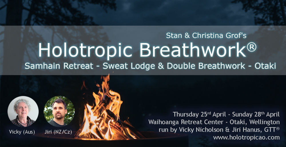 Holotropic Breathwork Otaki