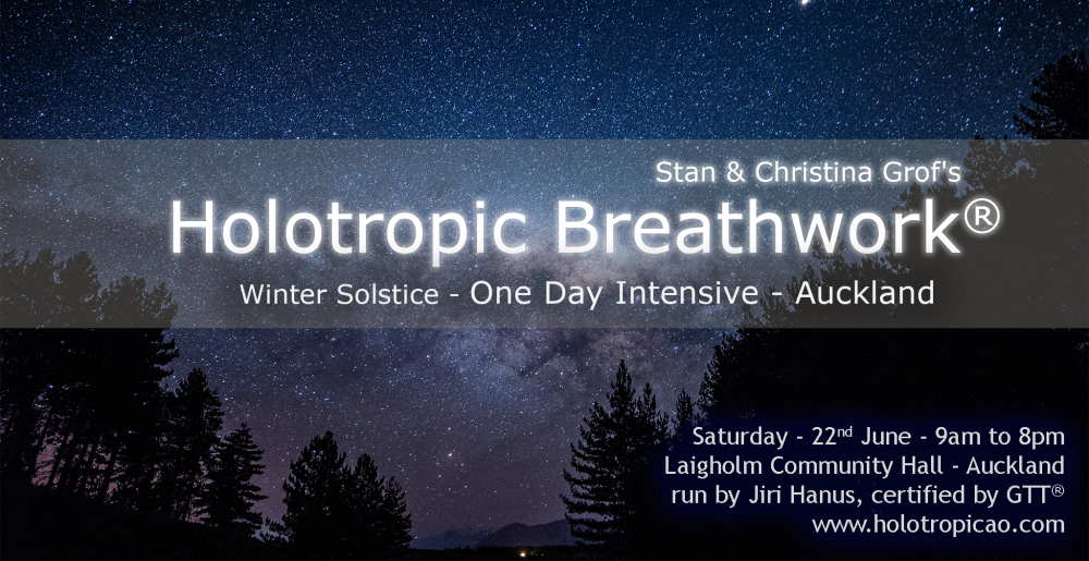Holotropic Breathwork Auckland 