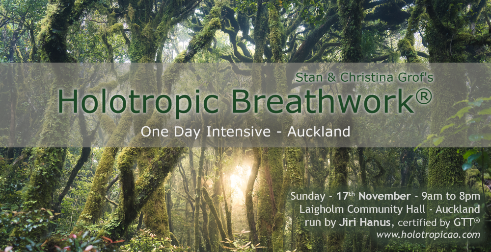Holotropic Breathwork Intesive