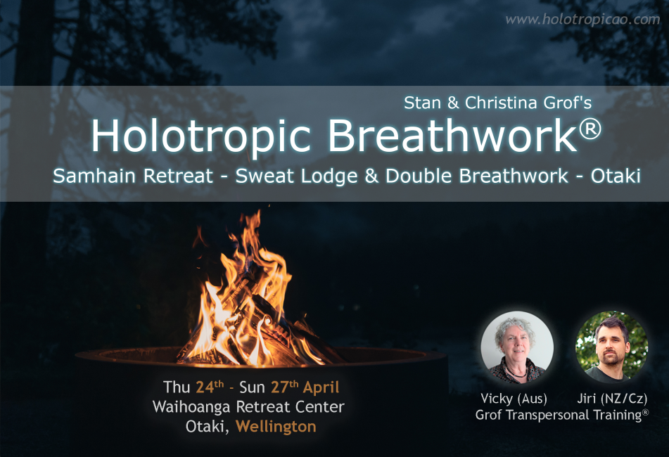 Holotropic Breathwork Otaki