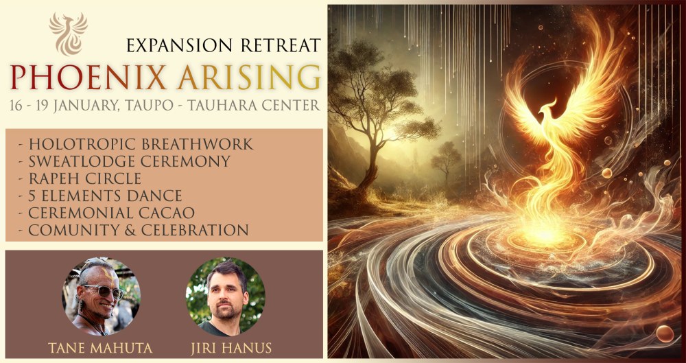Holotropic Breathwork Phoenix