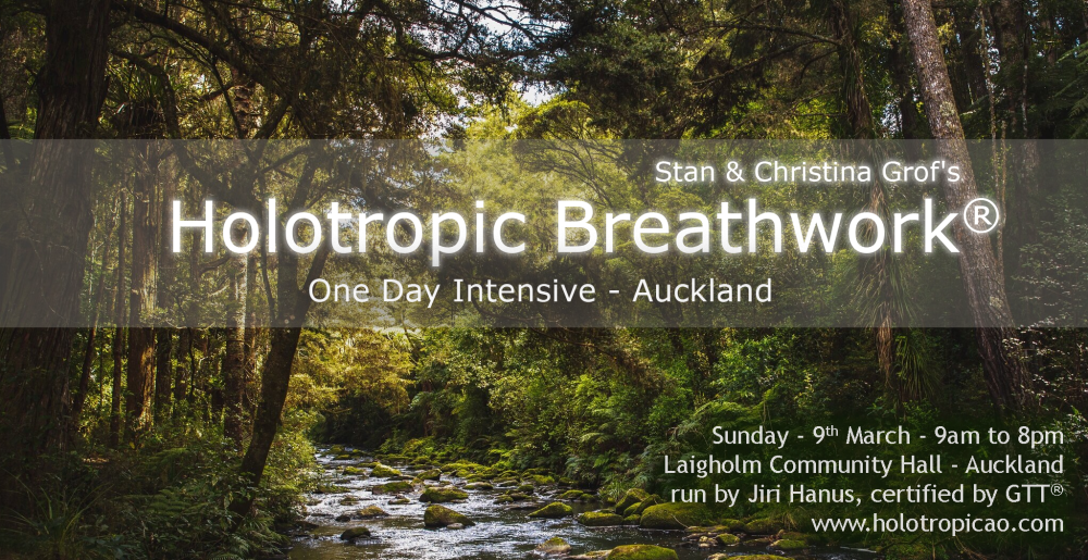 Holotropic Breathwork Intesive