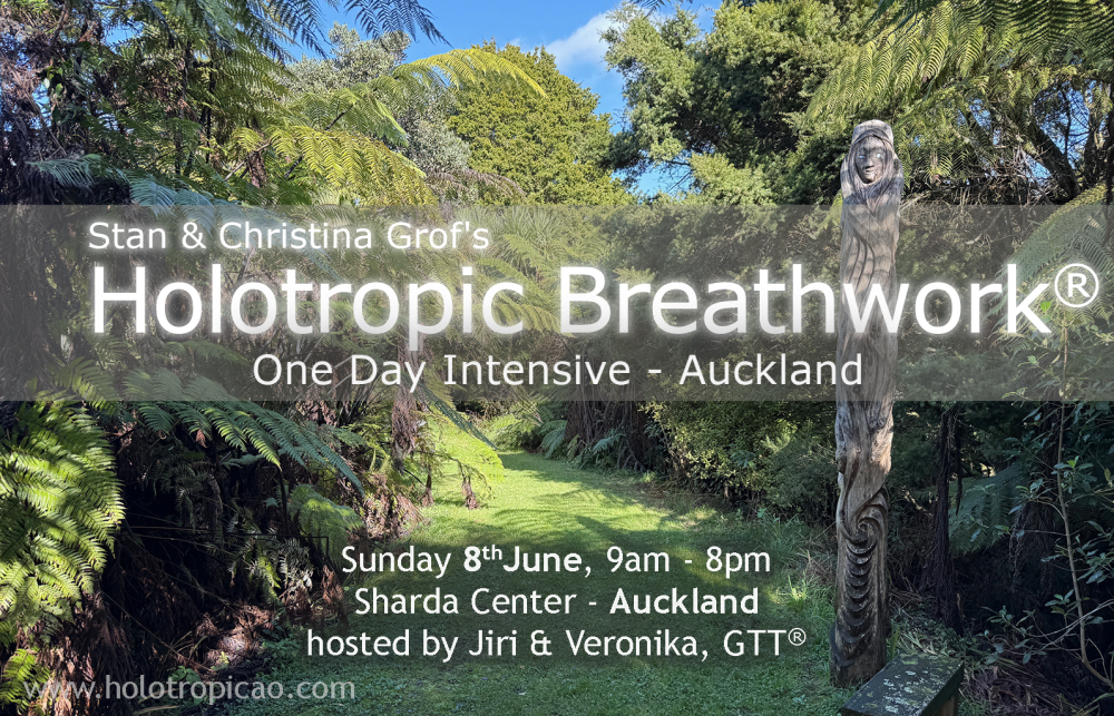 Holotropic Breathwork Intesive