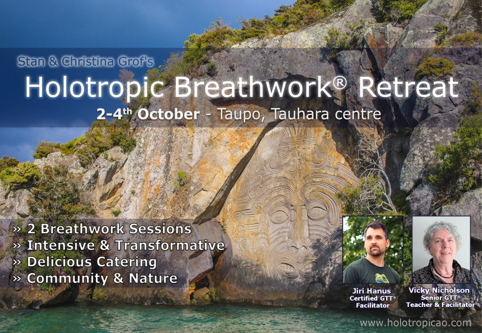Holotropic Breathwork 