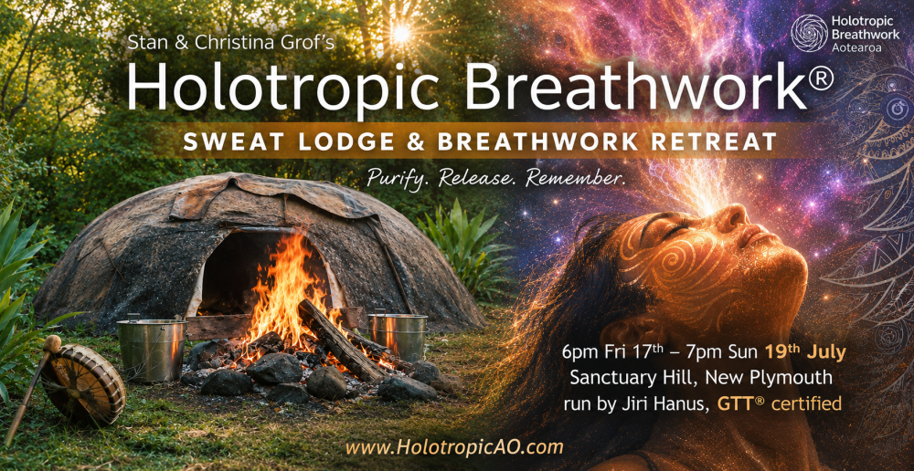 Holotropic Breathwork 