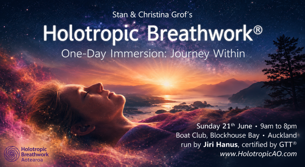 Holotropic Breathwork: Journey Within
