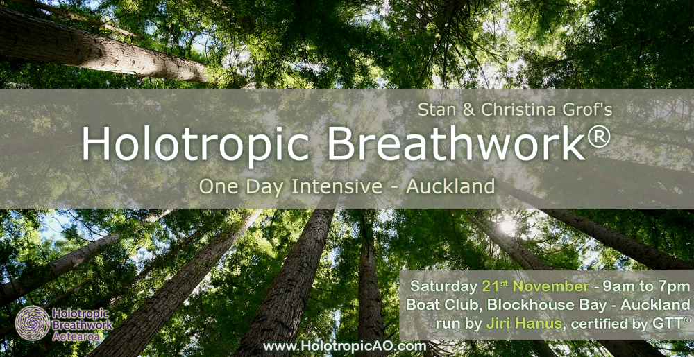 Holotropic Breathwork 