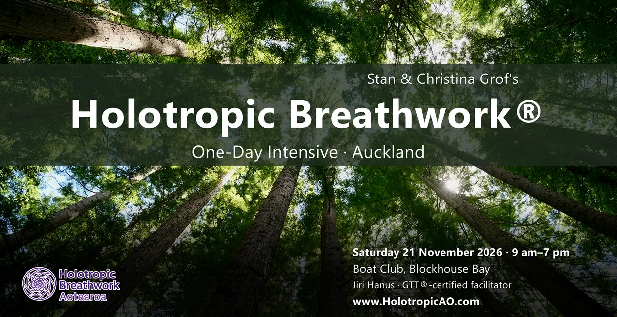 Holotropic Breathwork 