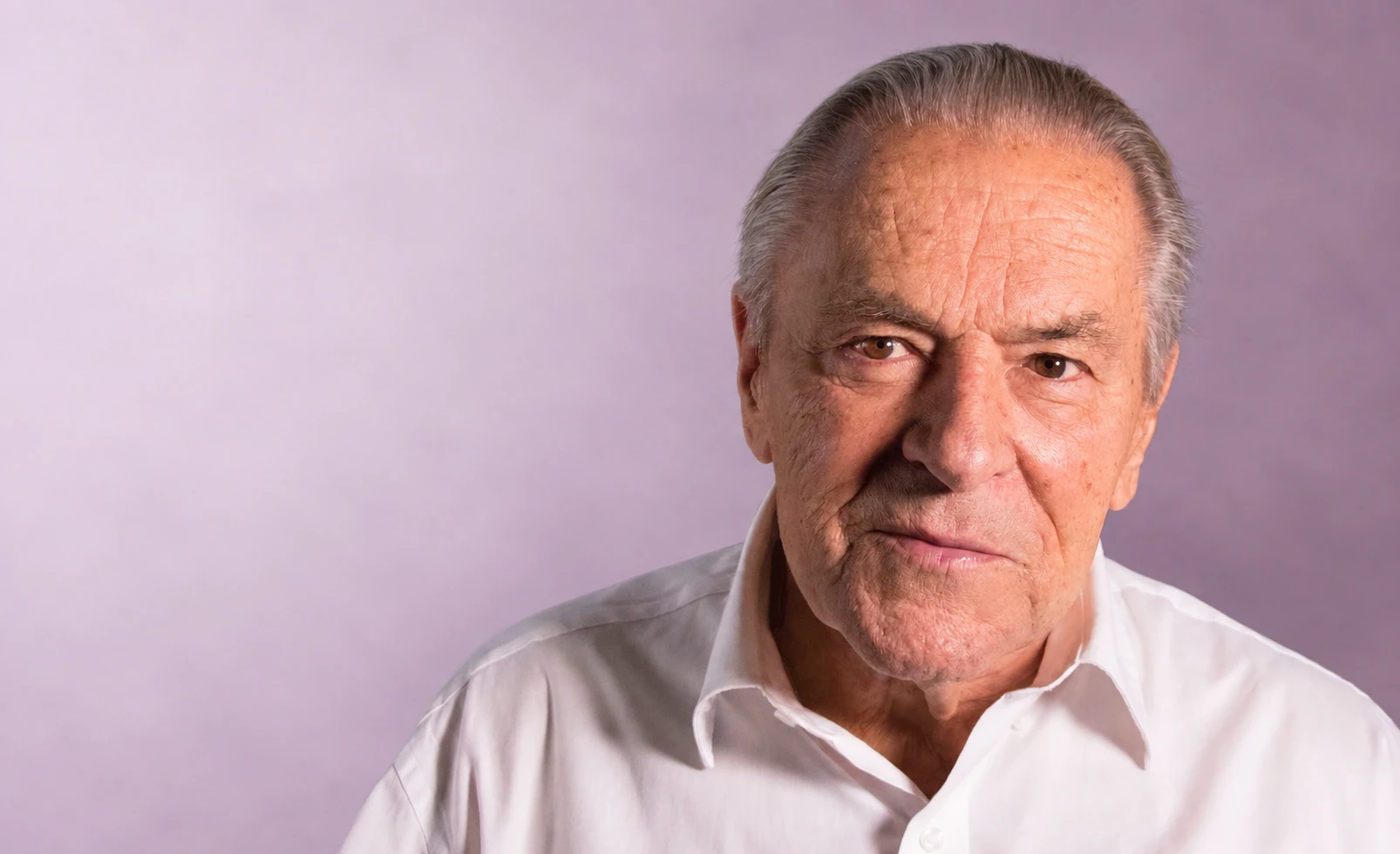 Portrait of Stanislav Grof